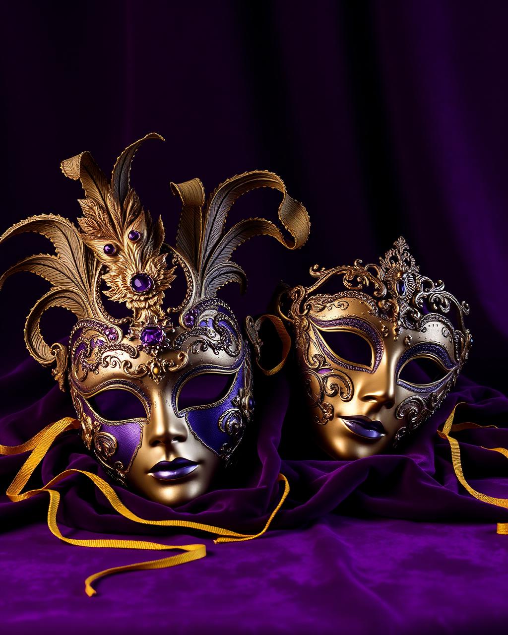Masquerade Wardrobe