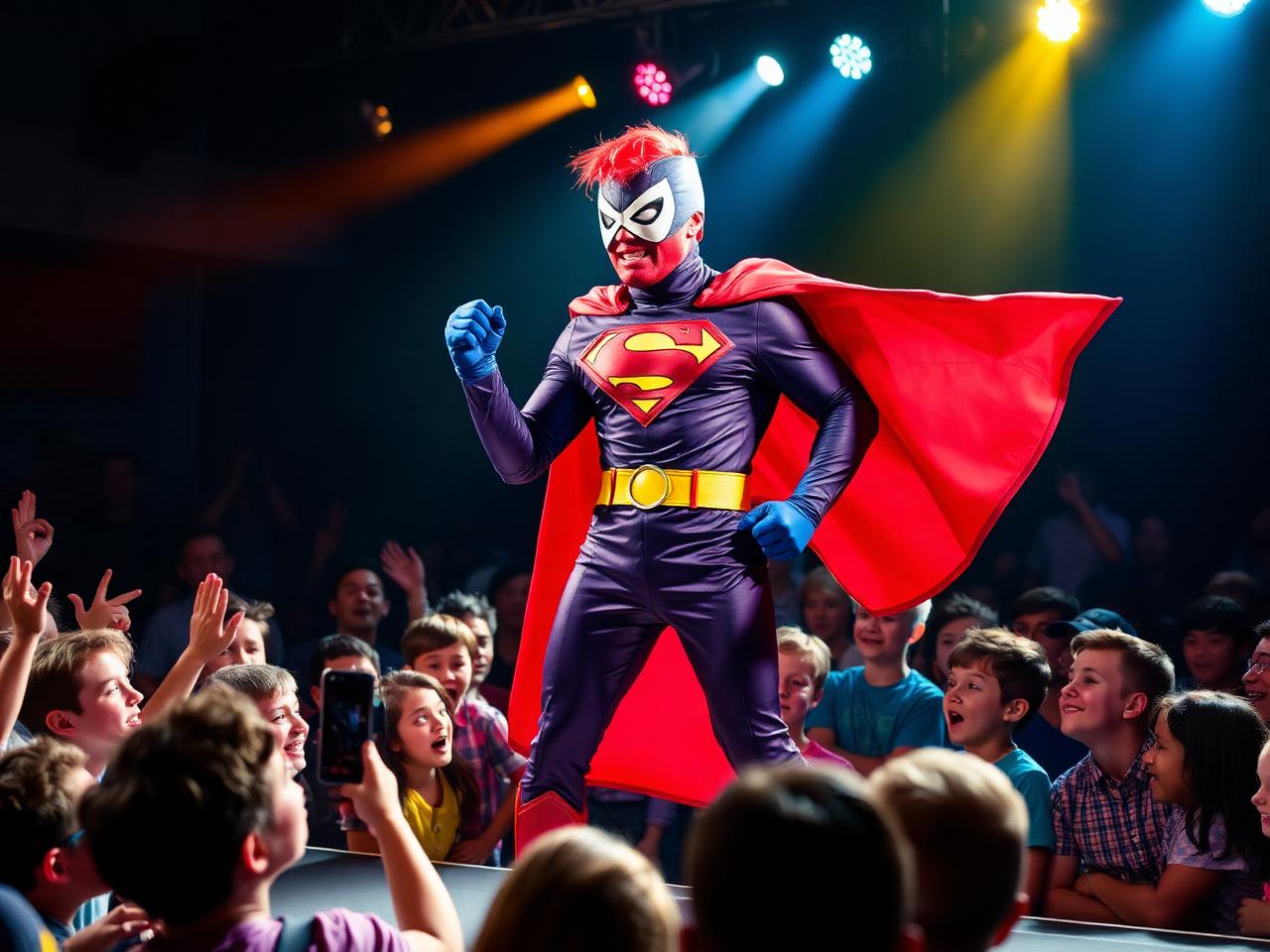 Superhero Show