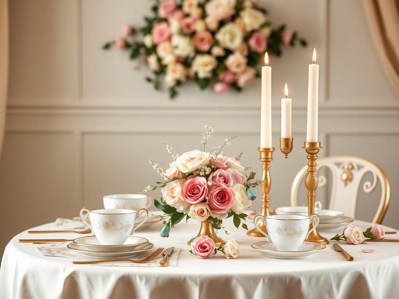 Princess Tea Party